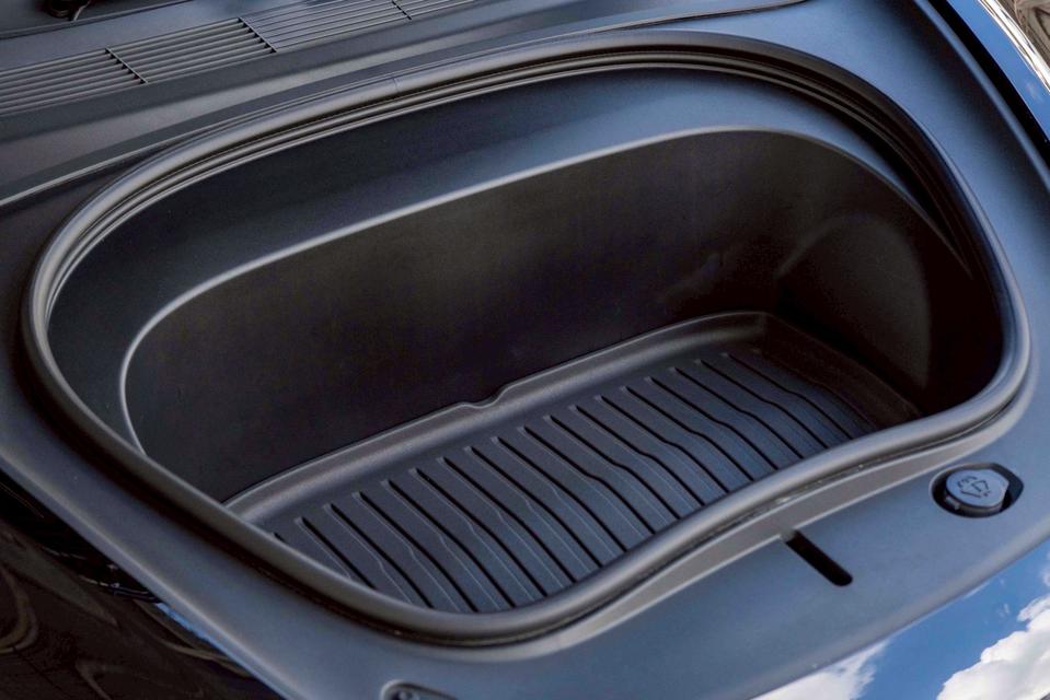Tesla Model 3 2024 ตัวใหม่ รูปที่ 14