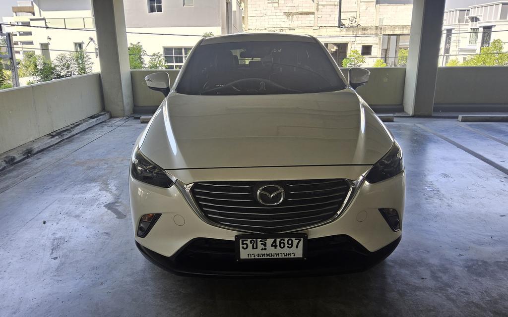 รถยนต์ Mazda cx3 2.0 sp 2016