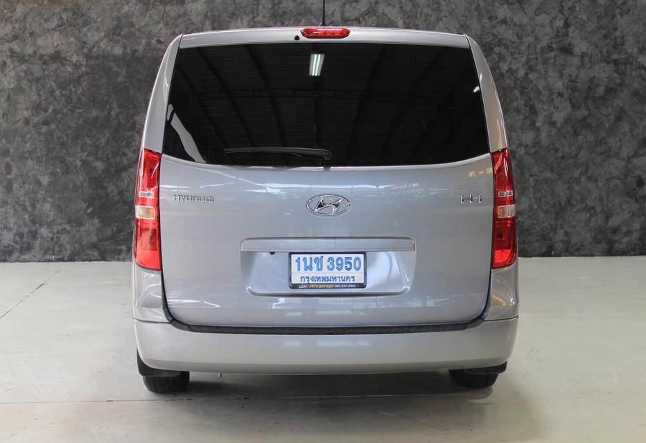 รหัสรถ JRS3950 Hyundai H1 Touring 2019 7