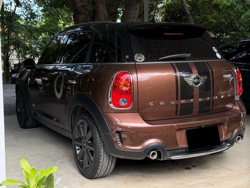 🚗 MINI Cooper SD ALL4 Countryman 2014 รูปที่ 5