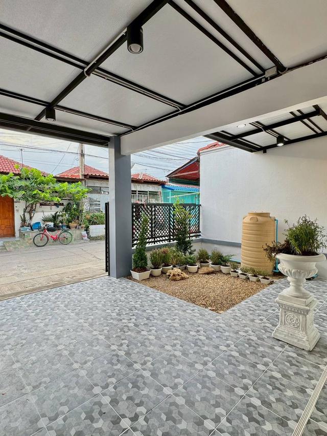 หมู่บ้านพฤกษา3 8