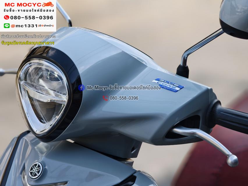 Grand Filano Hybrid เทาแลมโบ 2022 เลขไมล์9000โล รถบ้านแท้มือเดียว กุญแจบุคเซอวิสครบ NO1297 12