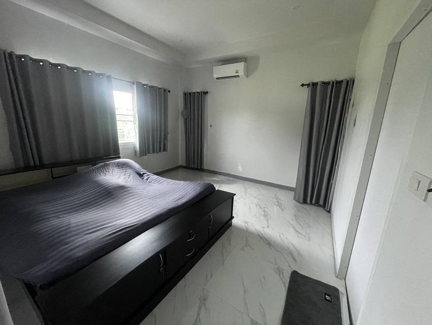 บ้านเดี่ยวพร้อมที่ดิน ใกล้โลตัสน่านเพียงประมาณ 4 นาที 4