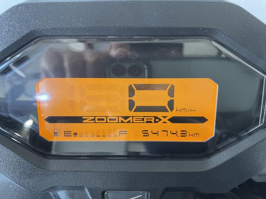 Zoomer-x มีผ่อน มีรับประกัน สภาพพร้อมใช้ รถมือเดียว ดูแลถึง ชุดสีสวย เครื่องเดิม ศูนย์ดี ท้ายไม่หอน วิ่ง5000 ปี66 4