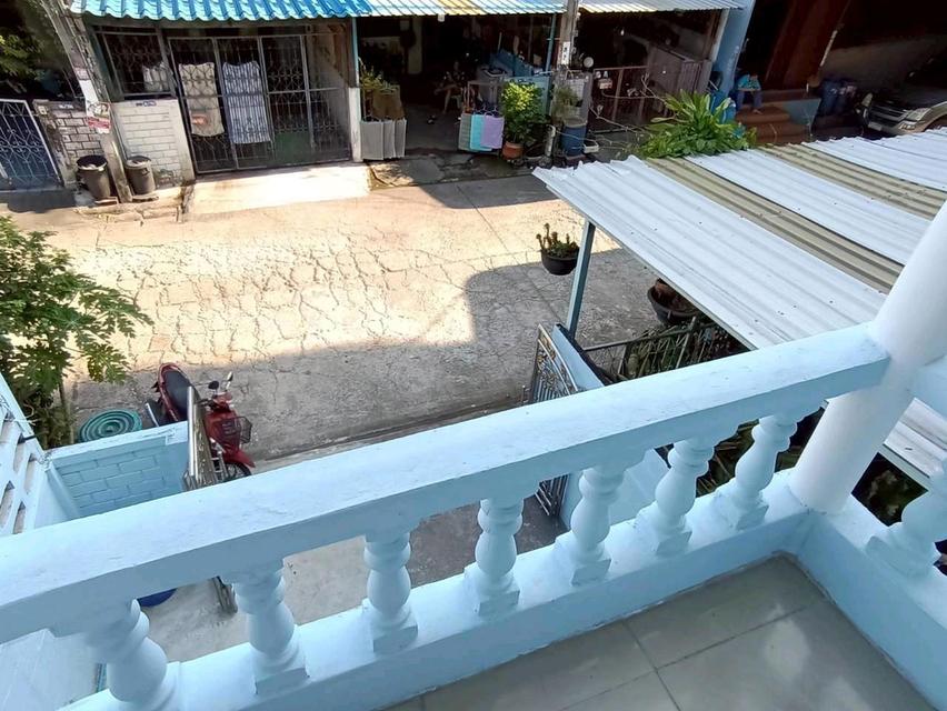 ขายทาวน์เฮ้าส์  2 ชั้น สุขสันต์ 5 ถนนกาญจนา ใกล้เดอะมอลล์บางแค 10