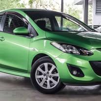 2012 MAZDA 2  1.5 GROOVE 3