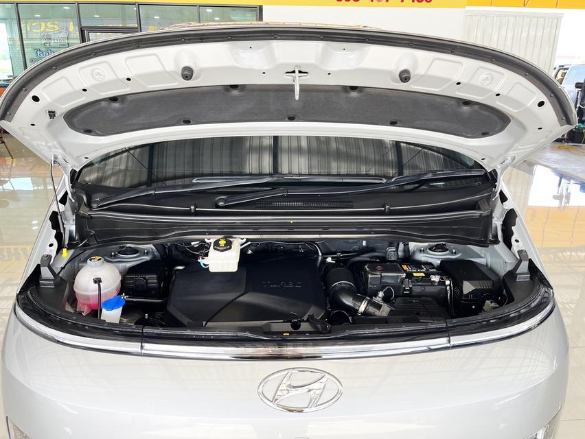 Hyundai Staria 2.2 SEL (ปี 2022) Van AT  6