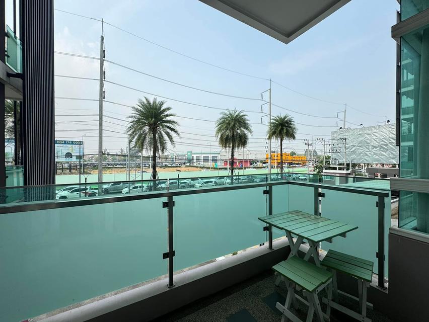 🏢 ให้เช่าคอนโด 1 ห้องนอน ทำเลดี ย่านเศรษฐกิจ 2