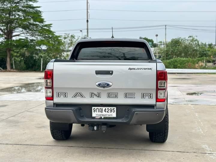 Ford Ranger WildTrak 2019 6