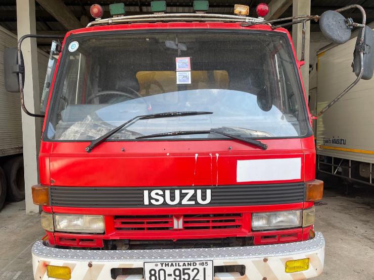 Isuzu Rocky 175 ปี 41