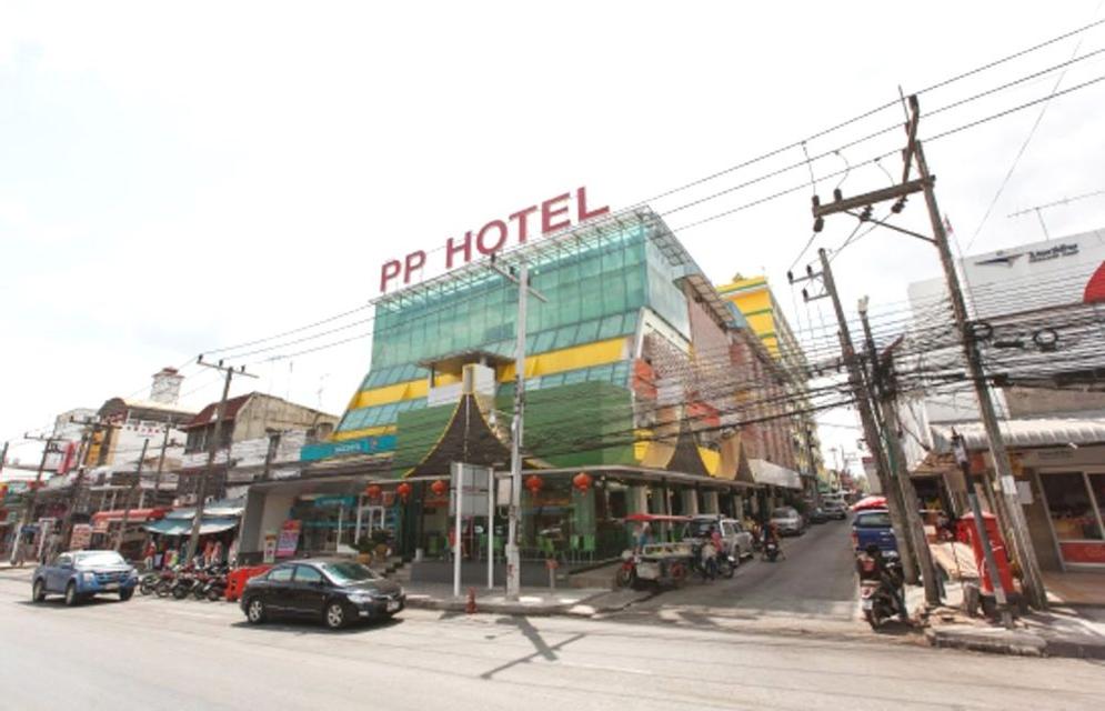 ขายโรงแรม PP HOTEL ด่านนอก ติดมาเลเซีย จ.สงขลา พร้อมฐานลูกค้าประจำ ดำเนินกิจการต่อได้ทันที 10