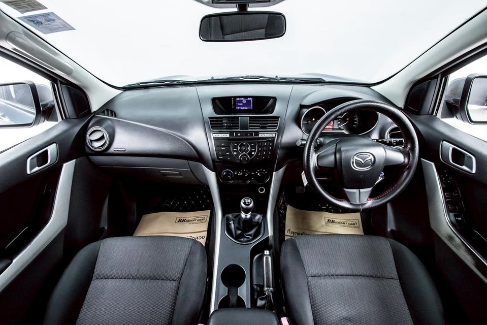 รหัสรถ 3B008  MAZDA BT-50 PRO 2.2 HI-RACER 4DR ปี 2012 💥 12