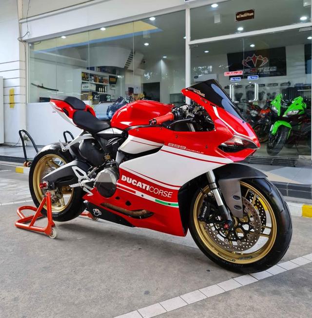 ส่งต่อ DUCATI 899 ปี 2015 มือสอง 3