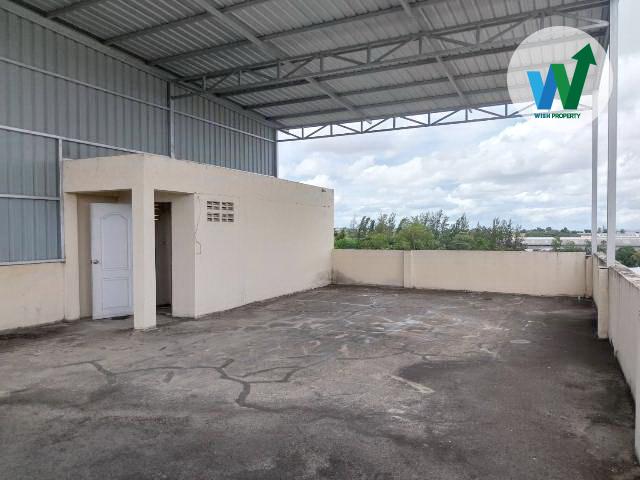 ขายอาคารพาณิชย์ 2 คูหา 3 ชั้นครึ่ง นิคมพัฒนา ระยอง 7