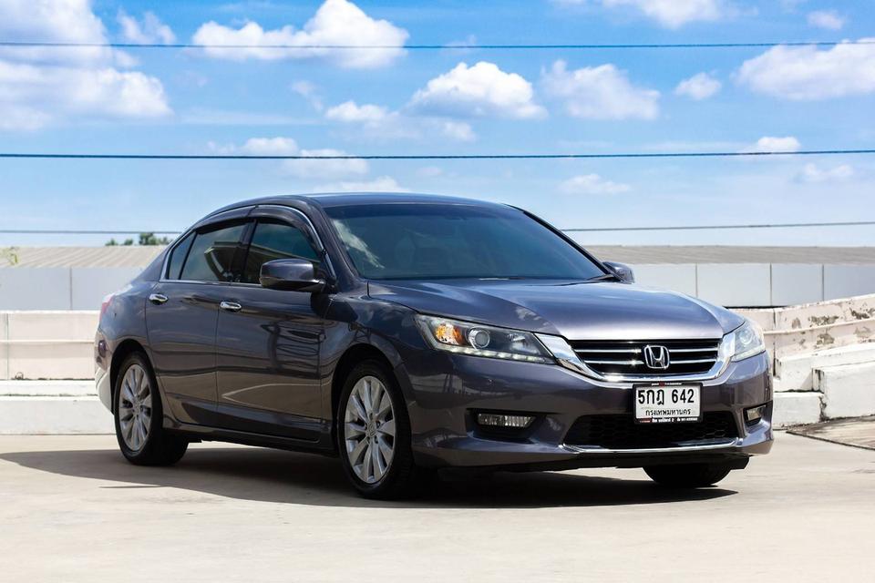 ขาย Honda Accord 2.0EL ปี15 3