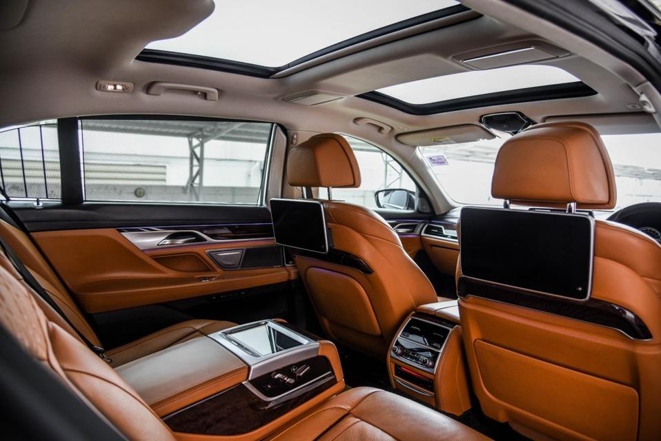 รหัส CBL98 BMW 730Ld 3.0 Pure Excellence AT 2019 9