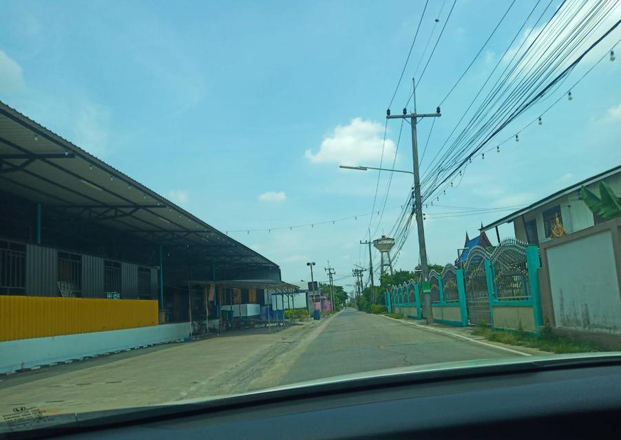 ขายที่ดินถมแล้วติดถนนสาธารณะ 2 ด้าน เนื้อที่  1 ไร่  ย่านถนนข้าวหลาม (คลองหลวง - คูคต)  ต.คลองสาม อ.คลองหลวง จ.ปทุมธานี 3