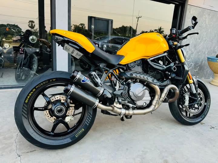 Ducati Monster 821 ปี 2019 5