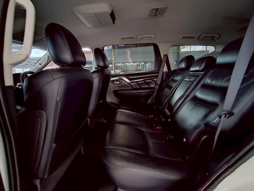 🟢PAJERO Sport 2.4 GT PRE 4WD ปี 2016จด17 เคดิตดีฟรีดาวน์ 7