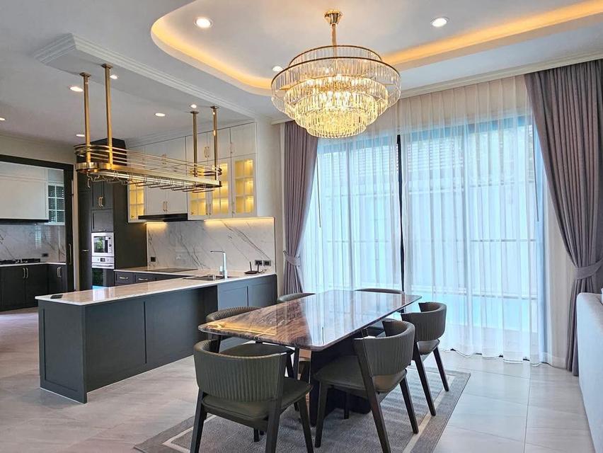 Le Villa Rung Arun พูลวิลล่าหลังใหญ่ Typy พิเศษ สร้างใหม่ตกแต่งสวยหรูพร้อมเข้าอยู่ บนทำเลทอง ย่านกาดฝรั่ง หางดง เชียงใหม่ 5