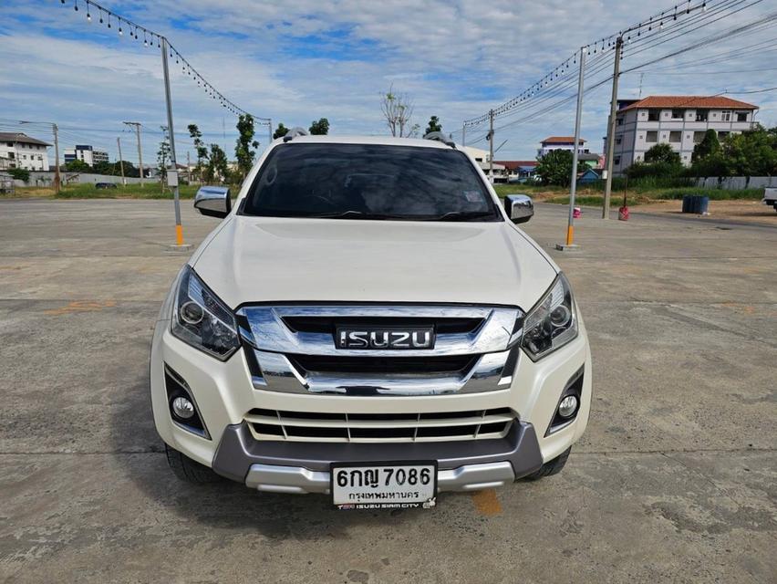 ISUZU D-MAX ALL-NEW 1.9 Hi-lander Z-Prestige 18