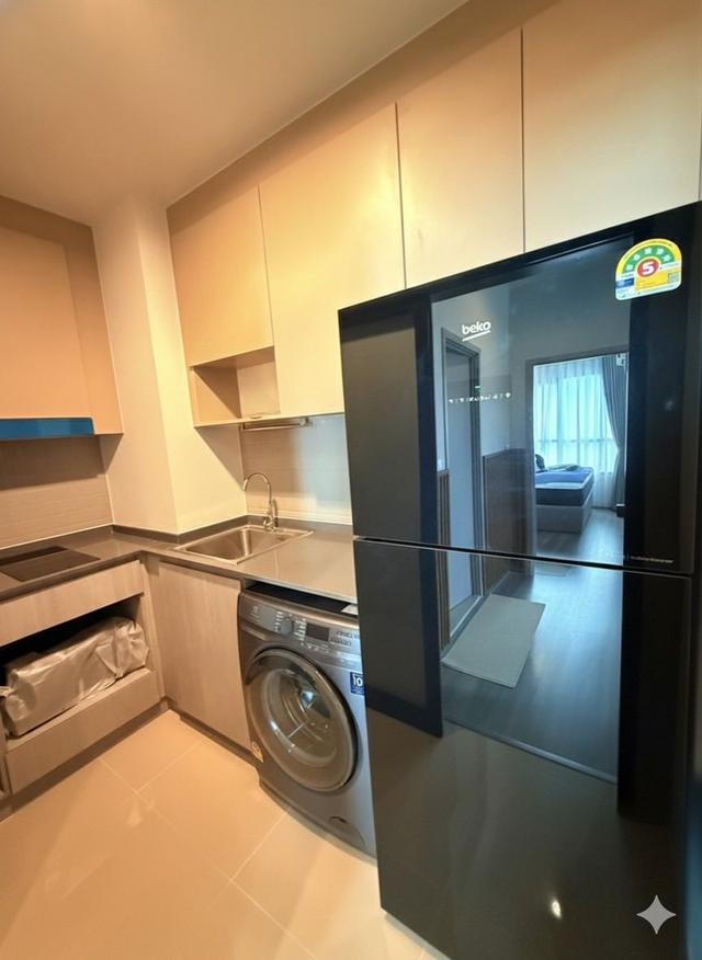 ให้เช่า 2ห้องนอน รถไฟฟ้าลำสาลี Ideo Ramkhamhaeng - Lam Sali Station (ไอดีโอ รามคำแหง - ลำสาลี สเตชั่น) 8