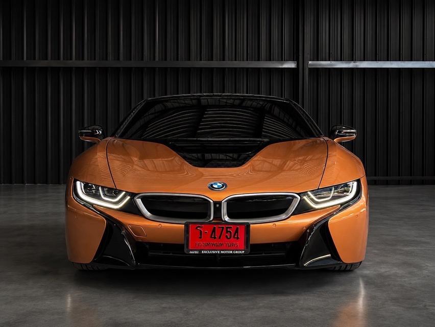 BMW I8 ROADSTER 1.5 RHD PLUG IN HYBRID AT 2019 รูปย่อยที่ 2