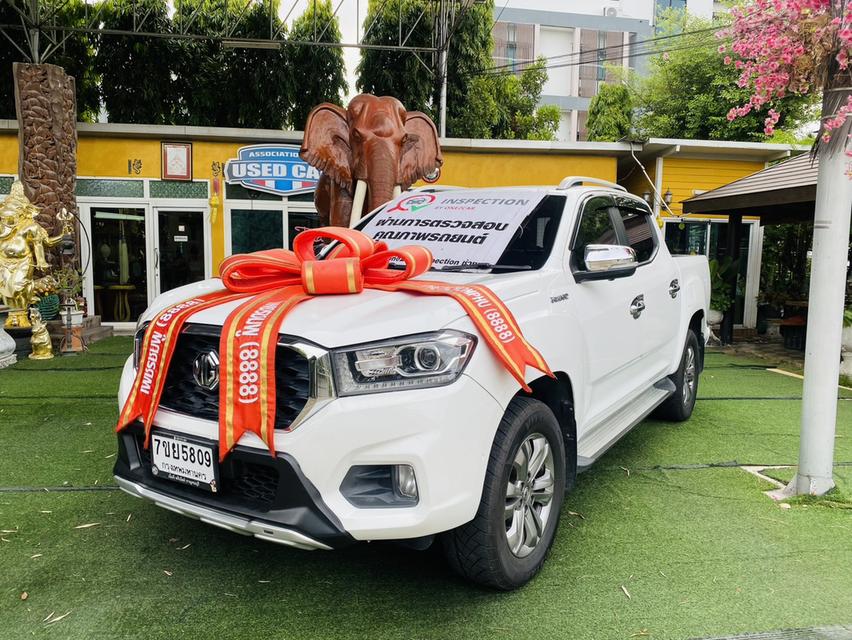 เกียร์ออโต้ 4x4 TOP#MG EXTENDER 4 ประตู 2.0 GRAND X 4WD ปี 2021 รูปที่ 3