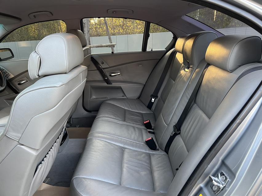 Bmw 525I ท็อป 2004 ออโต้ ได้รถบอดี้สวยเดิมๆ 16