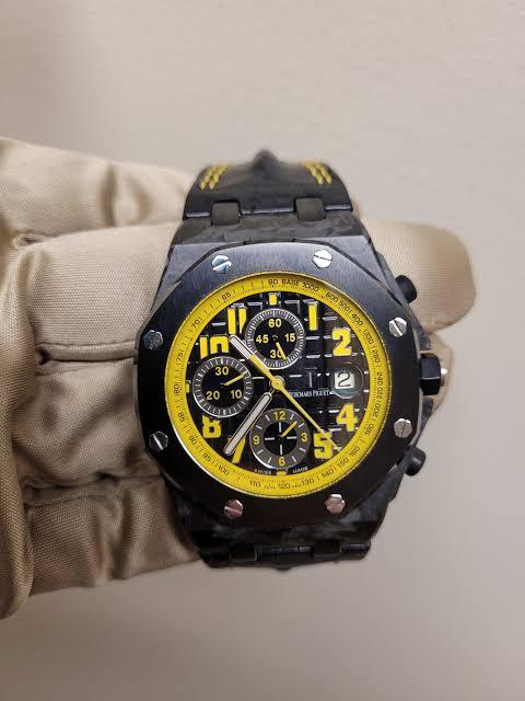 Audemars Piguet Royal Oak Offshore “Bumble Bee”