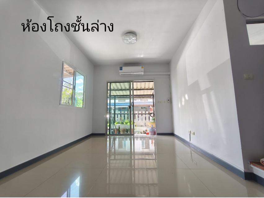 ทาวน์เฮ้าส์2ชั้นหลังมุม(28.3ตารางวา) พฤกษาวิลล์67 ซ.เพชรเกษม91 อ้อมน้อย กระทุ่มแบน สมุทรสาคร 7