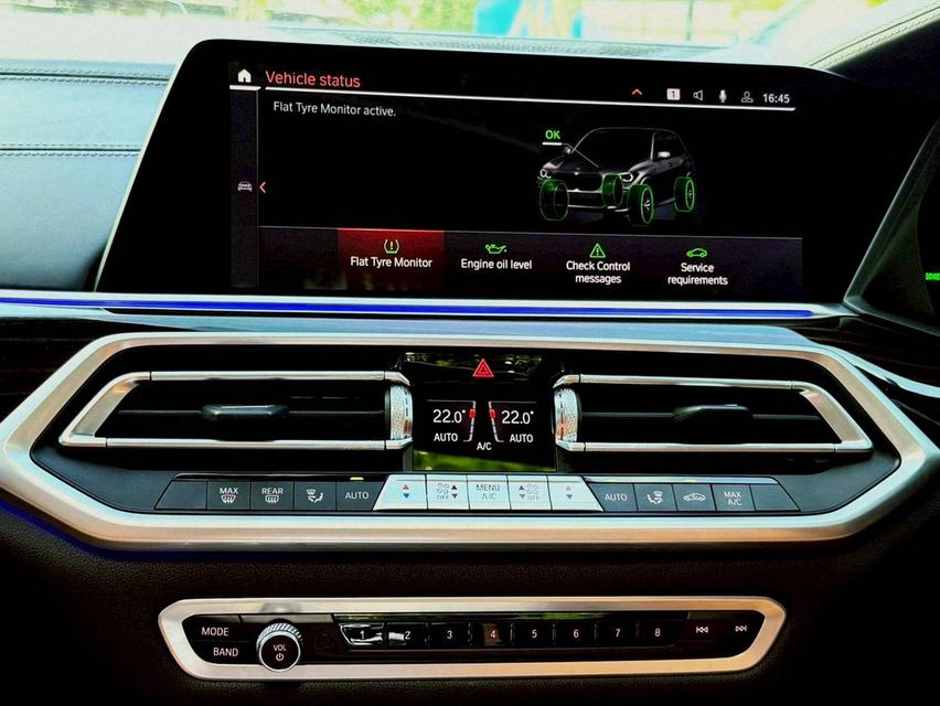 BMW X5 xDrive30d M-Sport ปี 2020 ไมล์ 100,000 km. 13