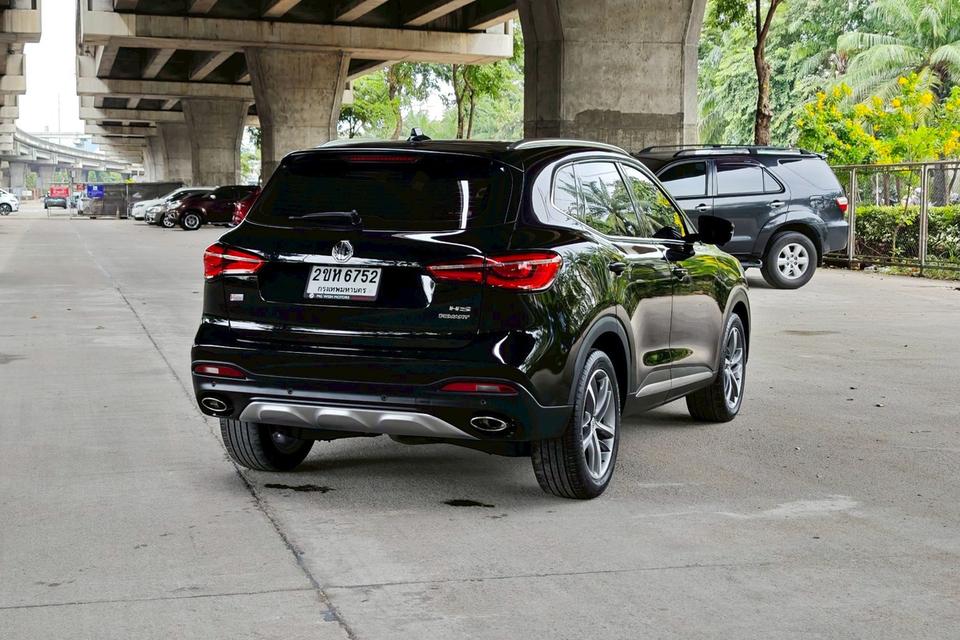 MG HS 1.5 Turbo X Sunroof AT ปี 2022 5