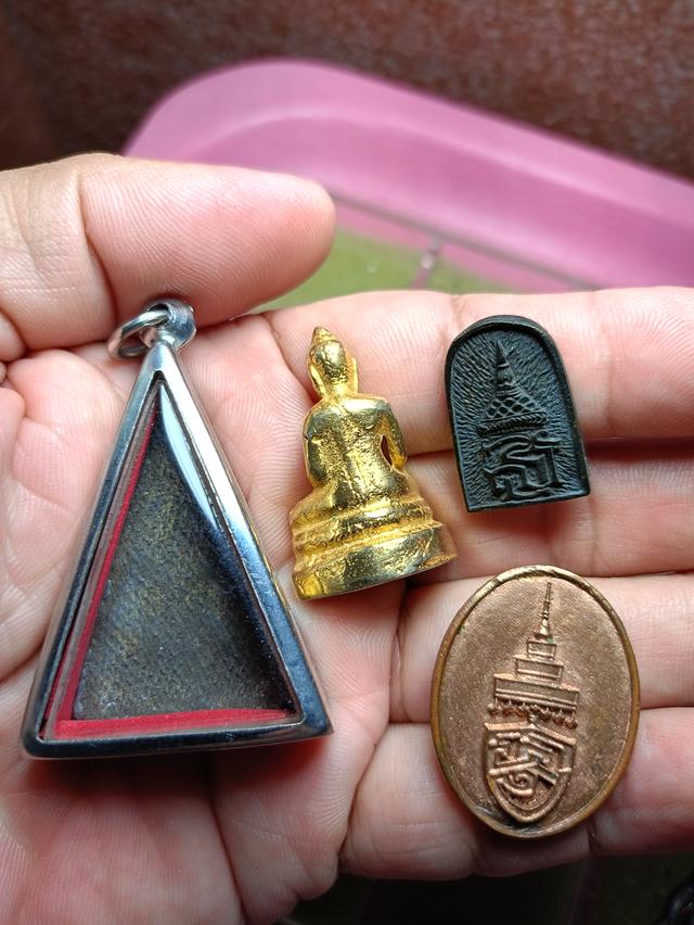 พระเหมา 4องค์ 3