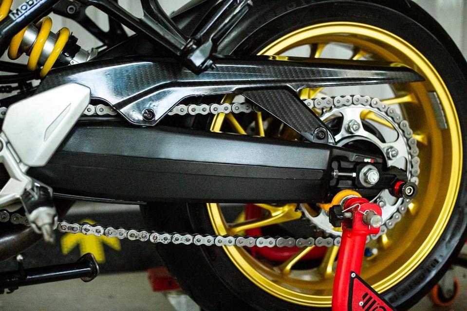 HONDA CBR650F 2018