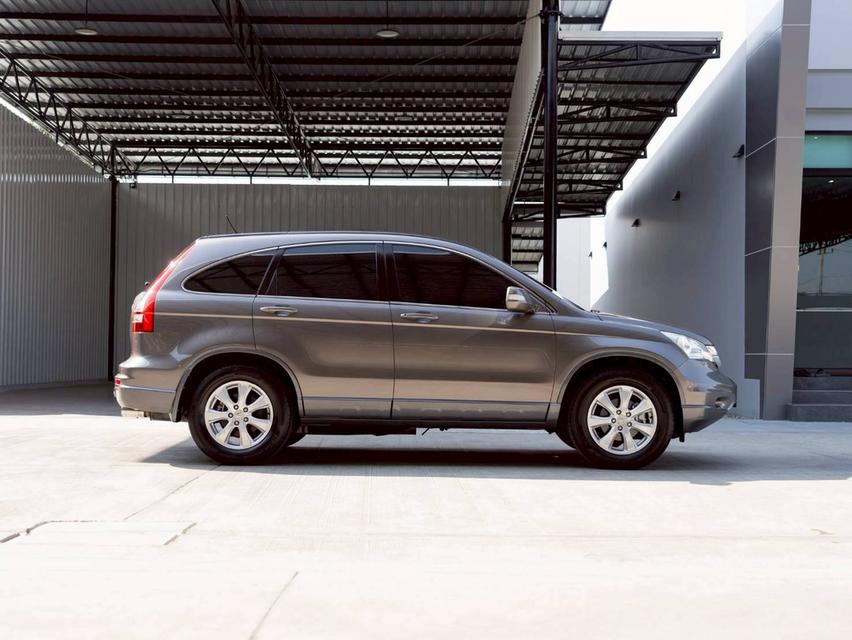 Honda CR-V2.0E 4WD Navi ปี 2010 ♨️ ประกันเครื่องเกียร์3ปี3หมื่นkm ♨️ รูปที่ 4