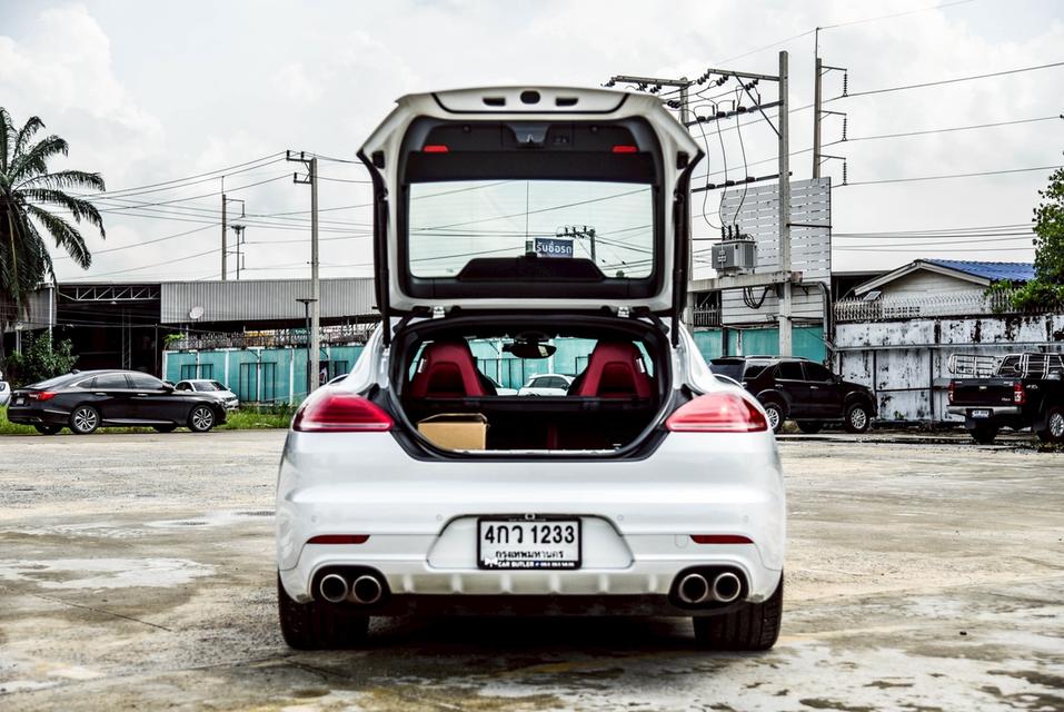 รหัสรถ CBL1233 Porsche Panamera 4S E-Hybrid AT 2015 9
