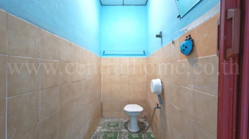 ทาวน์เฮ้าส์ บ้านพิมานนิเวศน์ สามัคคี 25 โครงสร้างแข็งแรง ราคาถูก 11