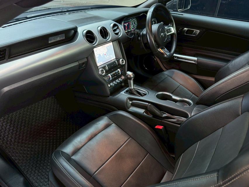 Ford MUSTANG 2.3 ตัวพิเศษ 310 แรงม้า ปี2021 วิ่ง40000 KM. รูปที่ 7