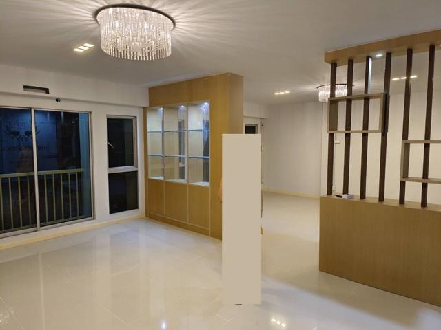 โชว์รูม เลียบด่วนเอกมัย-รามอินทรา 3กม. รถไฟฟ้ารามอินทรา กม.9 490ม. KPIS Inter Sch. 3.3กม.เช่าอาคาร3คูหา 6ชั้น แอร์ใหม่ 1 5