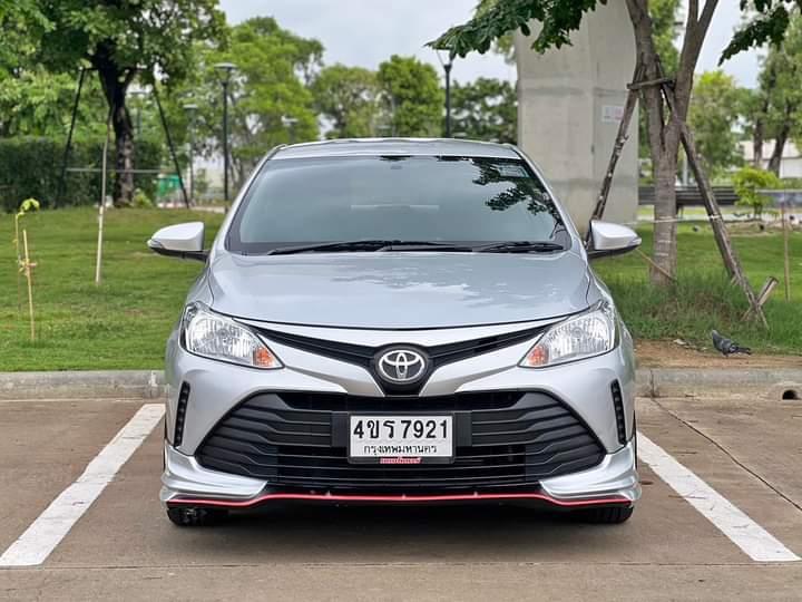 TOYOTA VIOS 1.5 Entry เกียร์ออโต้ ปี 2021 2