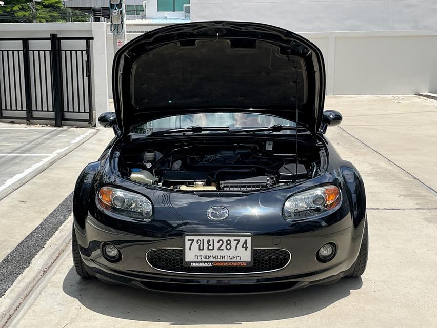 MAZDA MX-5 2.0 CONVERTIBLE ปี 2008 สวยเดิมสายสะสม รูปที่ 14