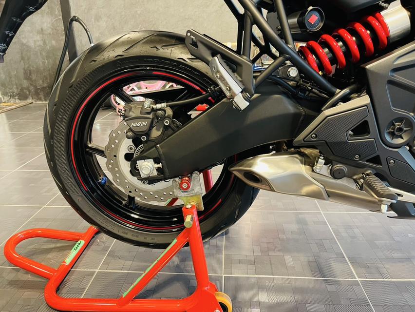 Versys650abs/2018 8
