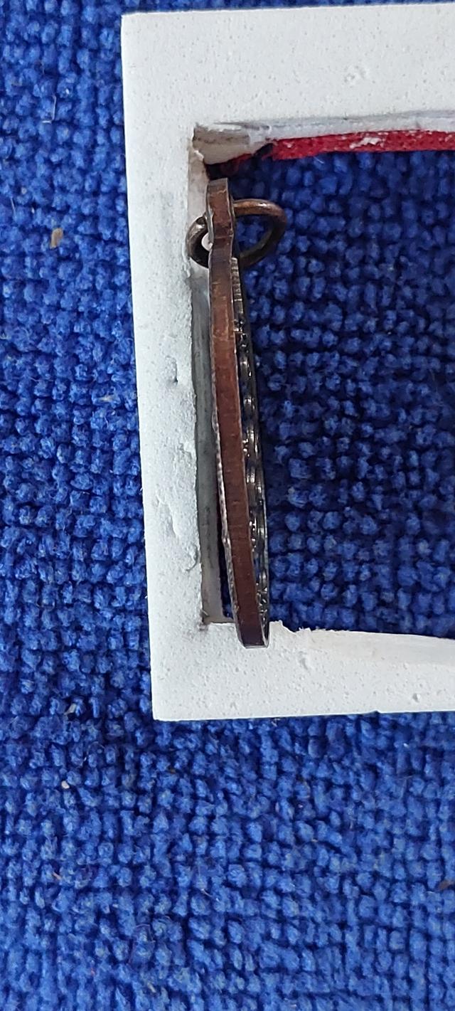 เหียญหลวงพ่อคง วัดแหลมฮบัง รูปย่อยที่ 3