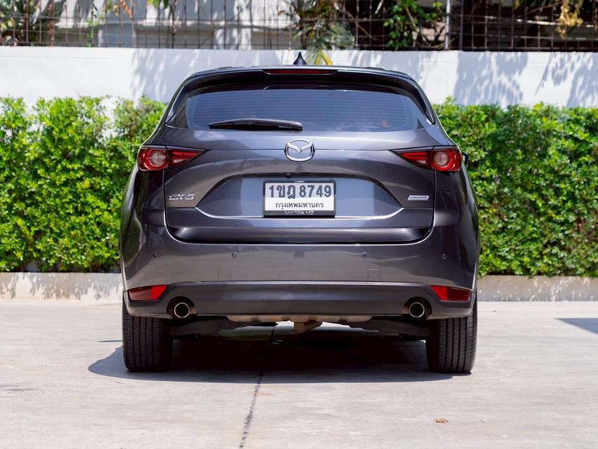 Mazda CX-5 2.0 SP 2018 āļĢāļđāļāļĒāđāļāļĒāļāļĩāđ 4