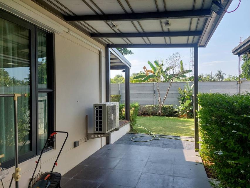 ขาย บ้านเดี่ยว ขนาดใหญ่ แบบบ้าน The City retreat บรมราชชนนี-ทวีวีฒนา ตกแต่งสวย พร้อมอยู่ 3