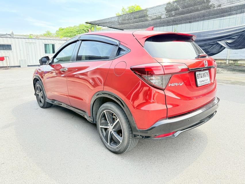 HONDA HRV 1.8 RS TOP SUNROOF (mnc)ปี 19 2