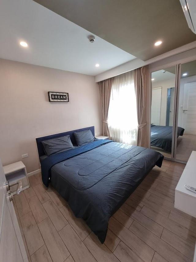 ขายคอนโดติดสระ pool access วิวเรือคาริปเบี้ยน โครงการ 7 sea- แบบ 1 ห้องนอน ใน จอมเทียน, พัทยา 2