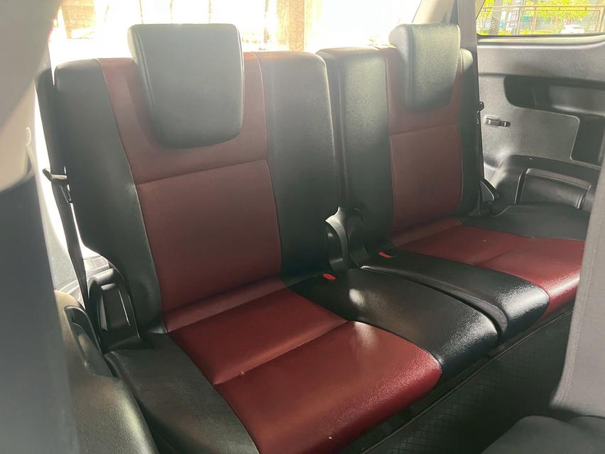 Toyota FORTUNER 2.8 TRD Sportivo 2WD Black Top AT ปี 2019 รูปที่ 16