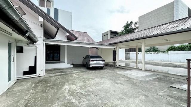 ให้เช่า บ้านเดี่ยว ชั้นเดียว ลาดพร้าว 71 ซอยนาคนิวาส 39 จอดรถกว่า 10 คัน ใกล้เลียบด่วน 4